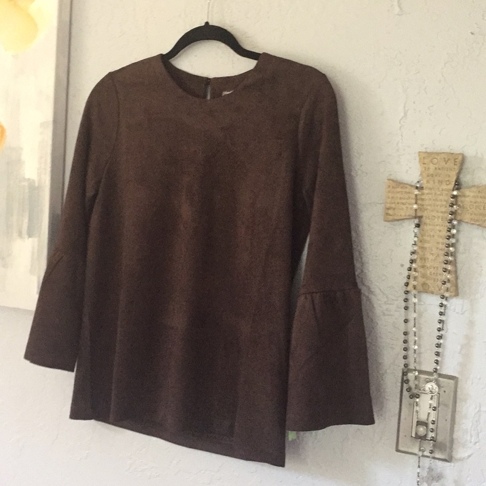 J. McLaughlin Keaton Top✨
